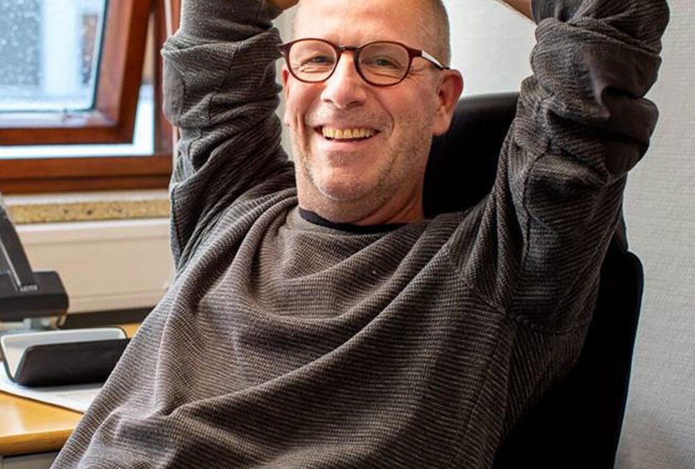 Niklas D. Halseide